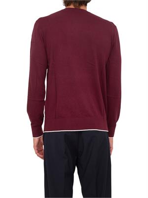 MAGLIA ARMANI EXCHANGE BORDEAUX in UOMO