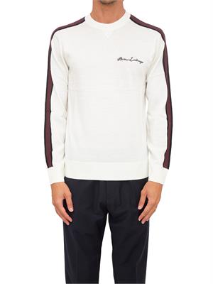 MAGLIA ARMANI EXCHANGE BIANCO in UOMO