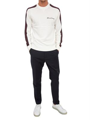 MAGLIA ARMANI EXCHANGE BIANCO in UOMO