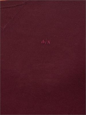 MAGLIA ARMANI EXCHANGE BORDEAUX in UOMO