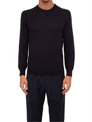 MAGLIA ARMANI EXCHANGE BLU in UOMO