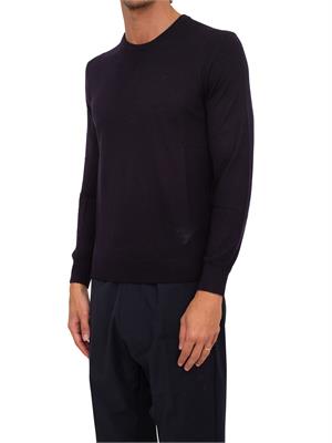 MAGLIA ARMANI EXCHANGE BLU in UOMO
