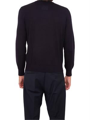 MAGLIA ARMANI EXCHANGE BLU in UOMO
