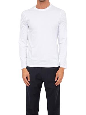 MAGLIA ARMANI EXCHANGE BIANCO in UOMO