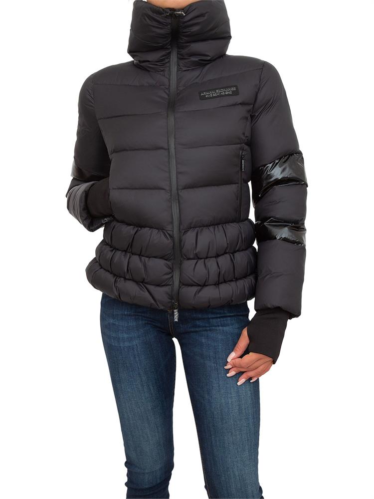 GIUBBINO ARMANI EXCHANGE NERO