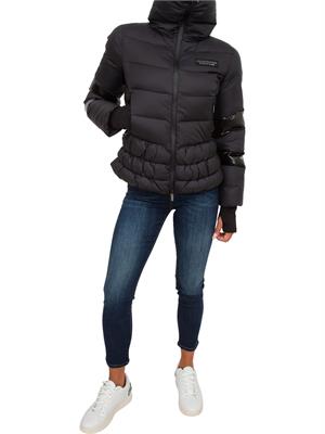 GIUBBINO ARMANI EXCHANGE NERO in DONNA