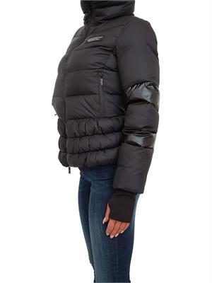 GIUBBINO ARMANI EXCHANGE NERO in DONNA