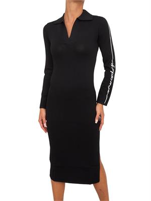 VESTITO ARMANI EXCHANGE NERO in DONNA