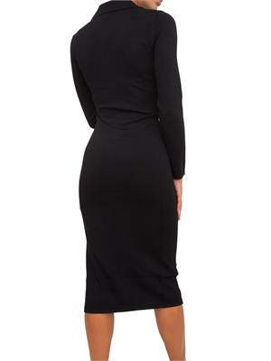 VESTITO ARMANI EXCHANGE NERO in DONNA