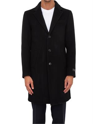 CAPPOTTO LIU JO NERO in UOMO
