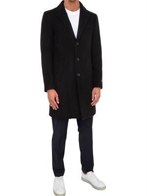 CAPPOTTO LIU JO NERO in UOMO