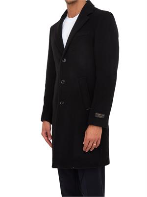CAPPOTTO LIU JO NERO in UOMO