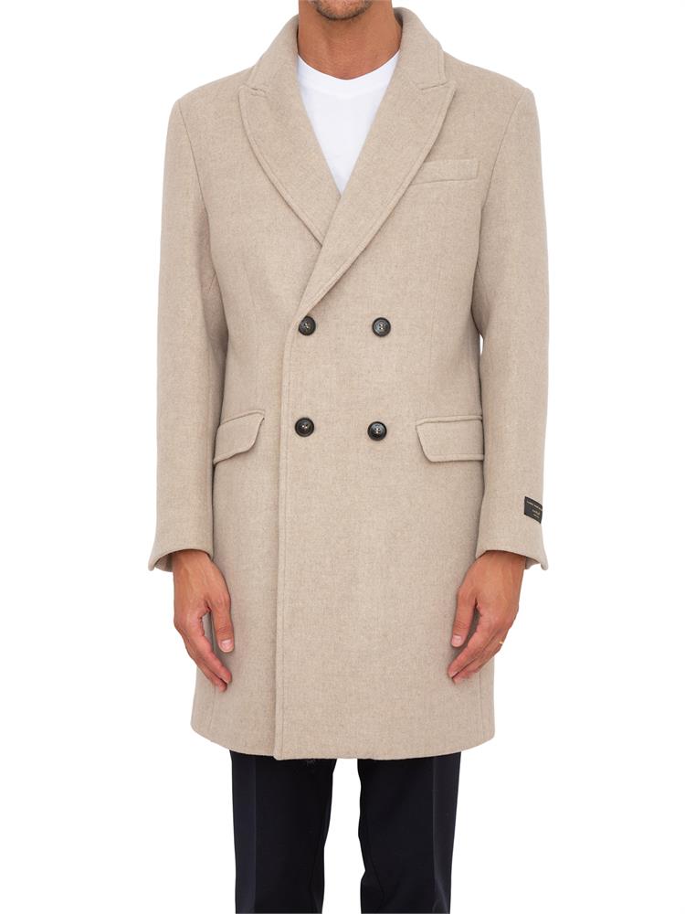 CAPPOTTO LIU JO BEIGE