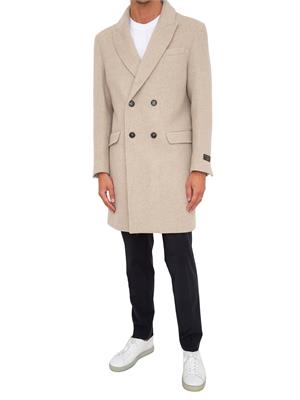 CAPPOTTO LIU JO BEIGE in UOMO