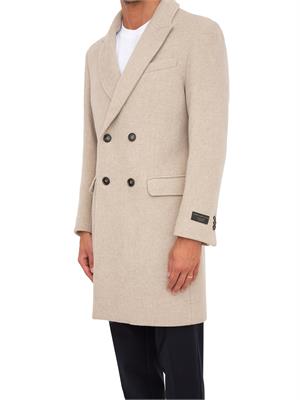CAPPOTTO LIU JO BEIGE in UOMO