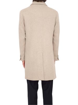 CAPPOTTO LIU JO BEIGE in UOMO