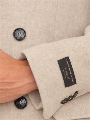 CAPPOTTO LIU JO BEIGE in UOMO