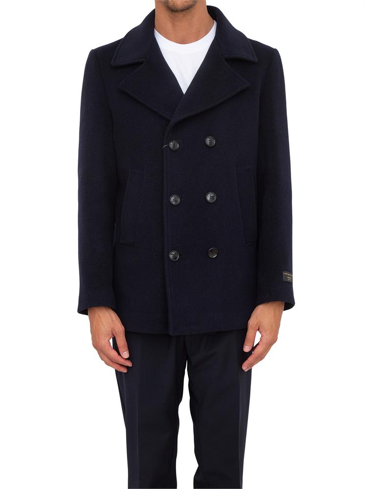 CAPPOTTO LIU JO BLU