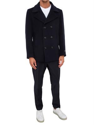 CAPPOTTO LIU JO BLU in UOMO