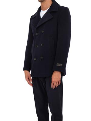 CAPPOTTO LIU JO BLU in UOMO