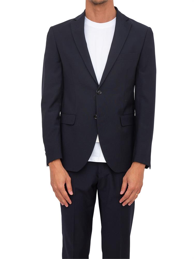 GIACCA MONOPETTO LIU JO BLU