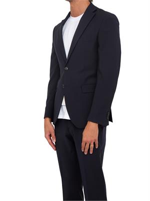 GIACCA MONOPETTO LIU JO BLU in UOMO