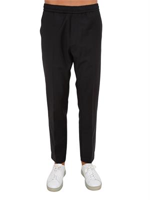 PANTALONE CASUAL LIU JO NERO in UOMO