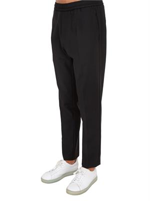 PANTALONE CASUAL LIU JO NERO in UOMO