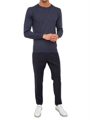 MAGLIA LIU JO BLU in UOMO
