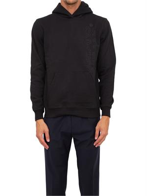 FELPA LIU JO NERO in UOMO