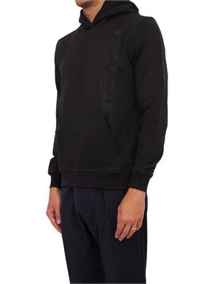 FELPA LIU JO NERO in UOMO