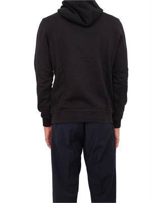 FELPA LIU JO NERO in UOMO