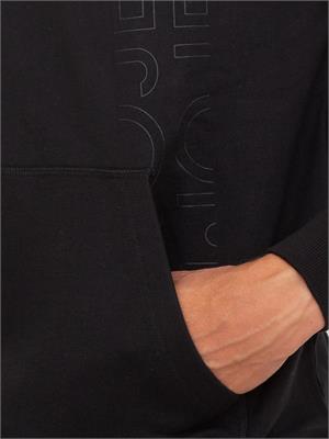 FELPA LIU JO NERO in UOMO