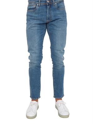 JEANS LIU JO BLU DENIM in UOMO
