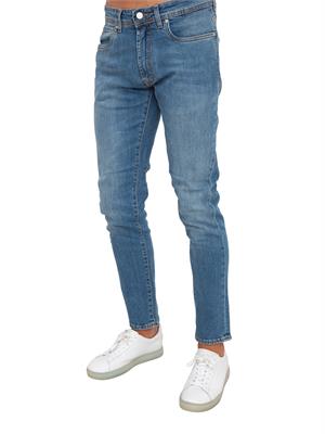 JEANS LIU JO BLU DENIM in UOMO