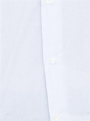 CAMICIA MANICA LUNGA LIU JO AZZURRO in UOMO