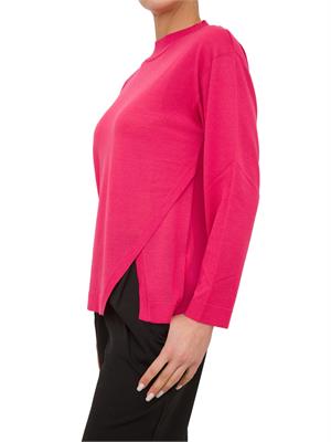 MAGLIA CARACTERE FUXIA in DONNA