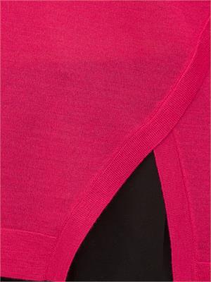 MAGLIA CARACTERE FUXIA in DONNA