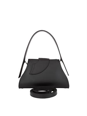 BORSA A SPALLA GCDS NERO in DONNA