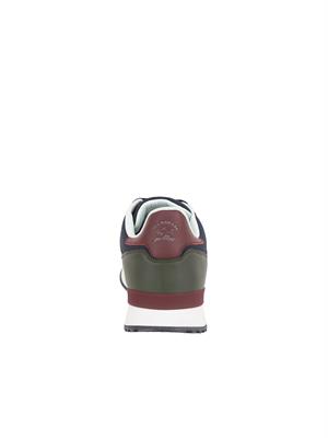 SNEAKERS PAUL&SHARK VERDE in UOMO