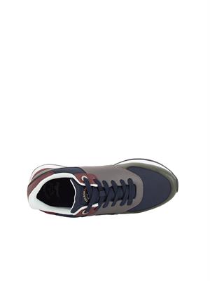 SNEAKERS PAUL&SHARK VERDE in UOMO