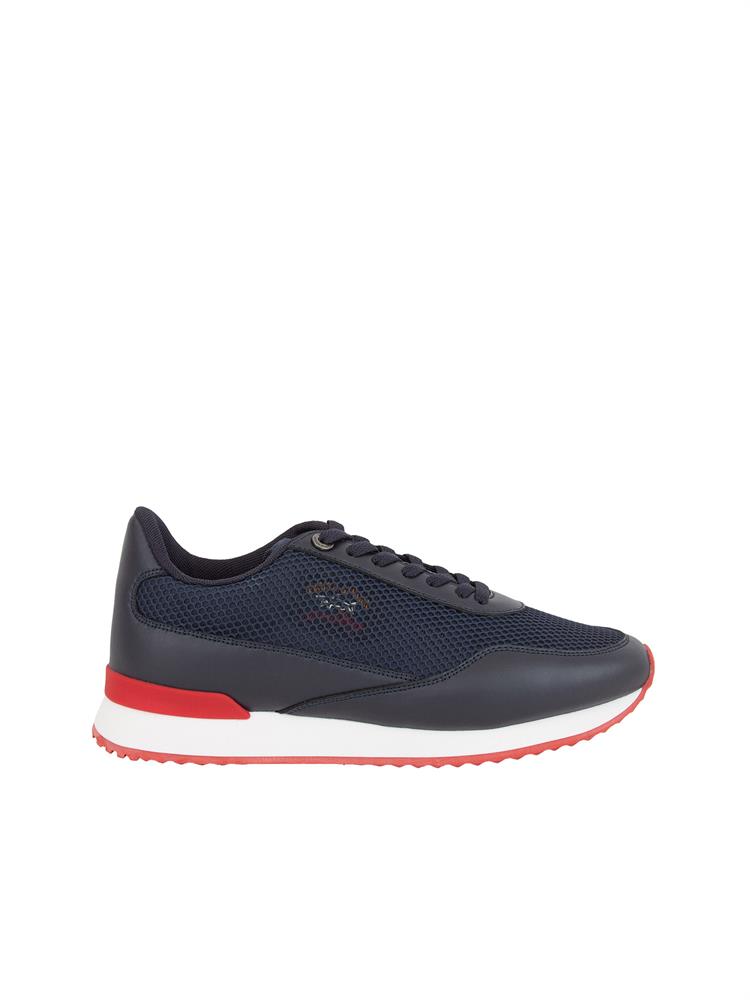 SNEAKERS PAUL&SHARK BLU