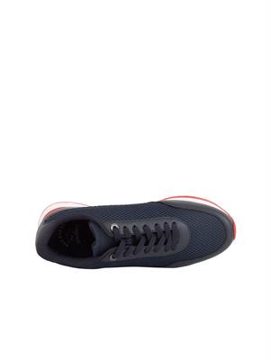 SNEAKERS PAUL&SHARK BLU in UOMO