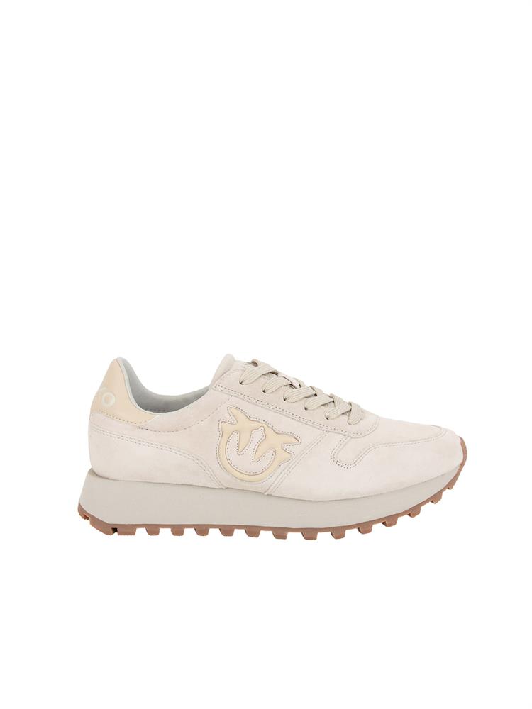 SNEAKERS PINKO BEIGE