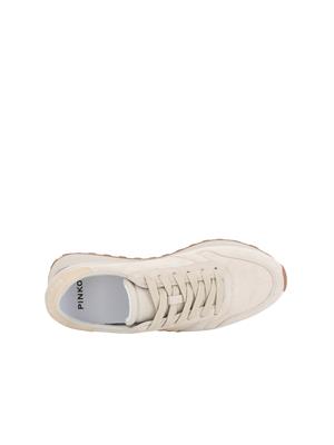 SNEAKERS PINKO BEIGE in DONNA