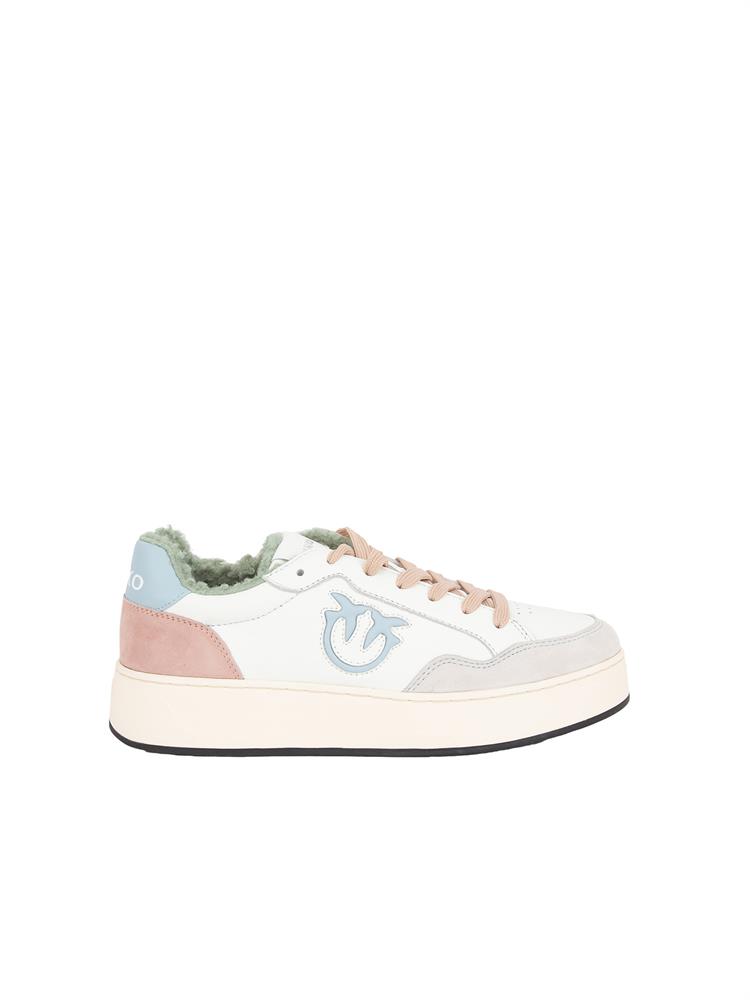 SNEAKERS PINKO BIANCO