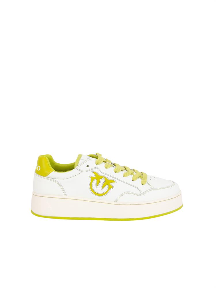 SNEAKERS PINKO BIANCO