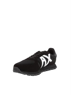 SNEAKERS ARMANI EXCHANGE NERO in UOMO