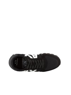 SNEAKERS ARMANI EXCHANGE NERO in UOMO