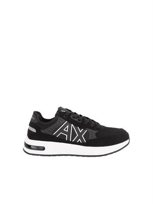 SNEAKERS ARMANI EXCHANGE NERO in UOMO